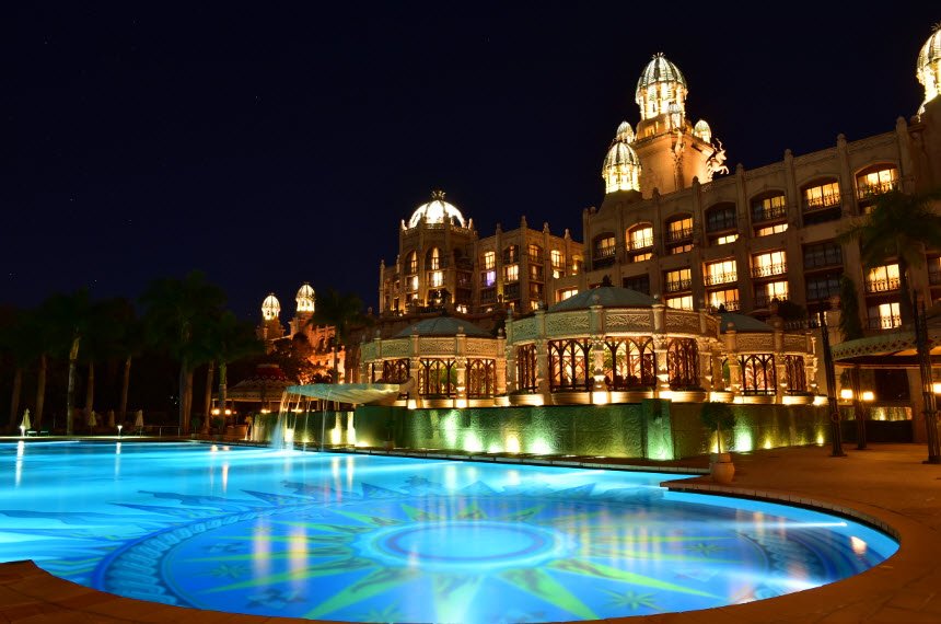 Sun City Resort